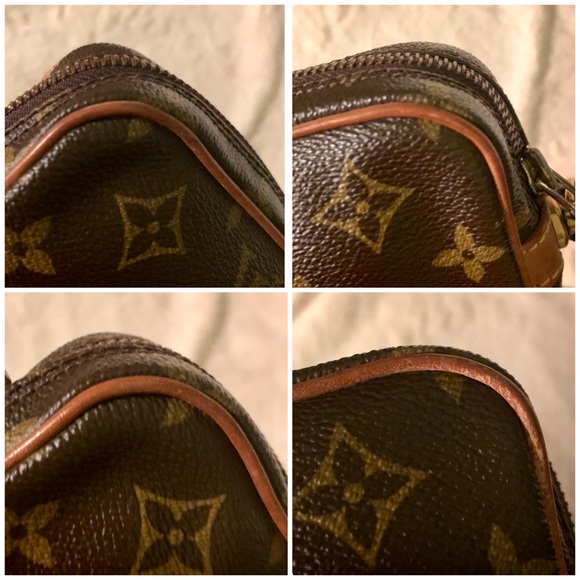 👑✅PRICE FIRM✅ AUTHENTIC LV Marley Dragonne PM - Picture 10 of 17
